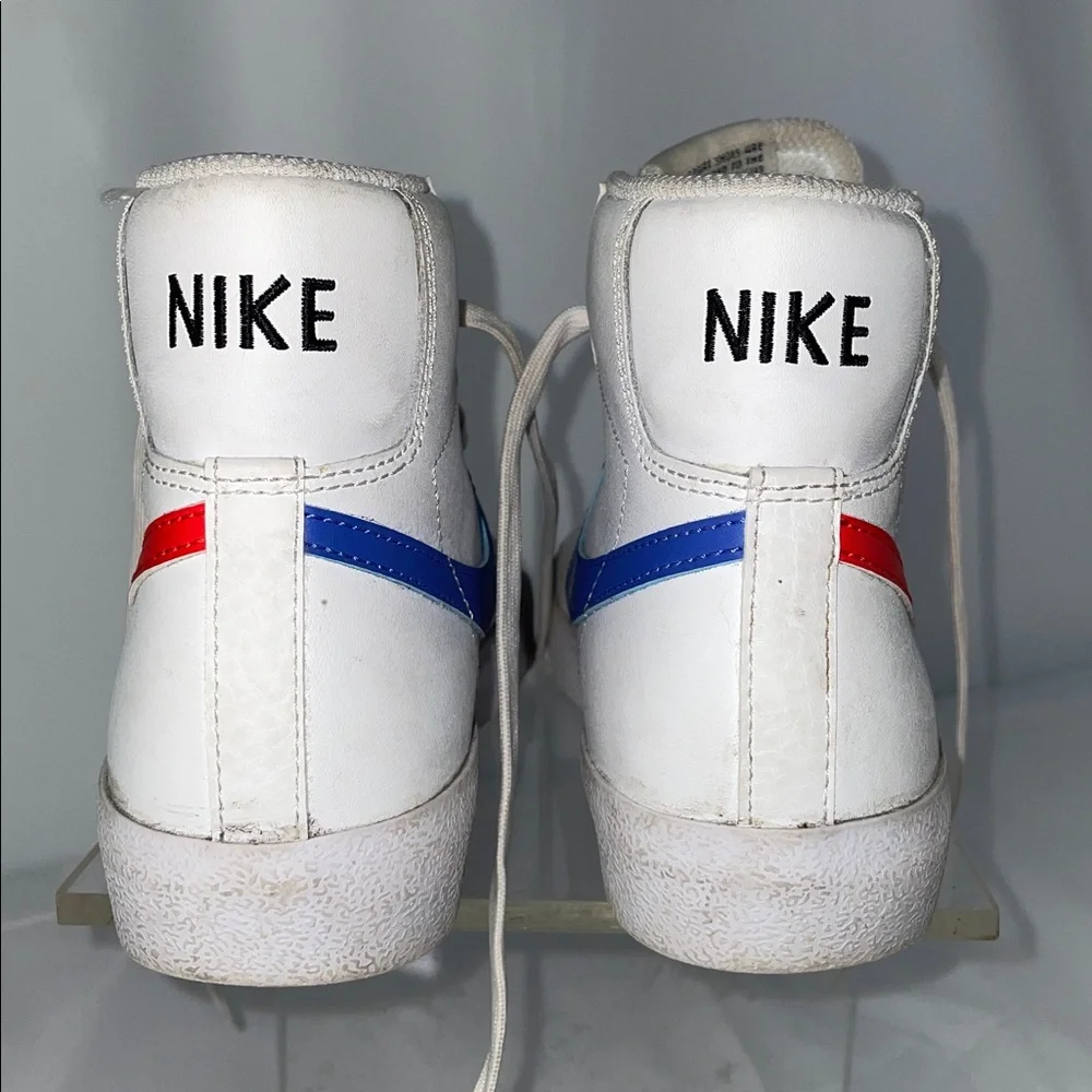 NIKE BLAZER MID 77 YOUTH SNEAKERS FTL-10-061